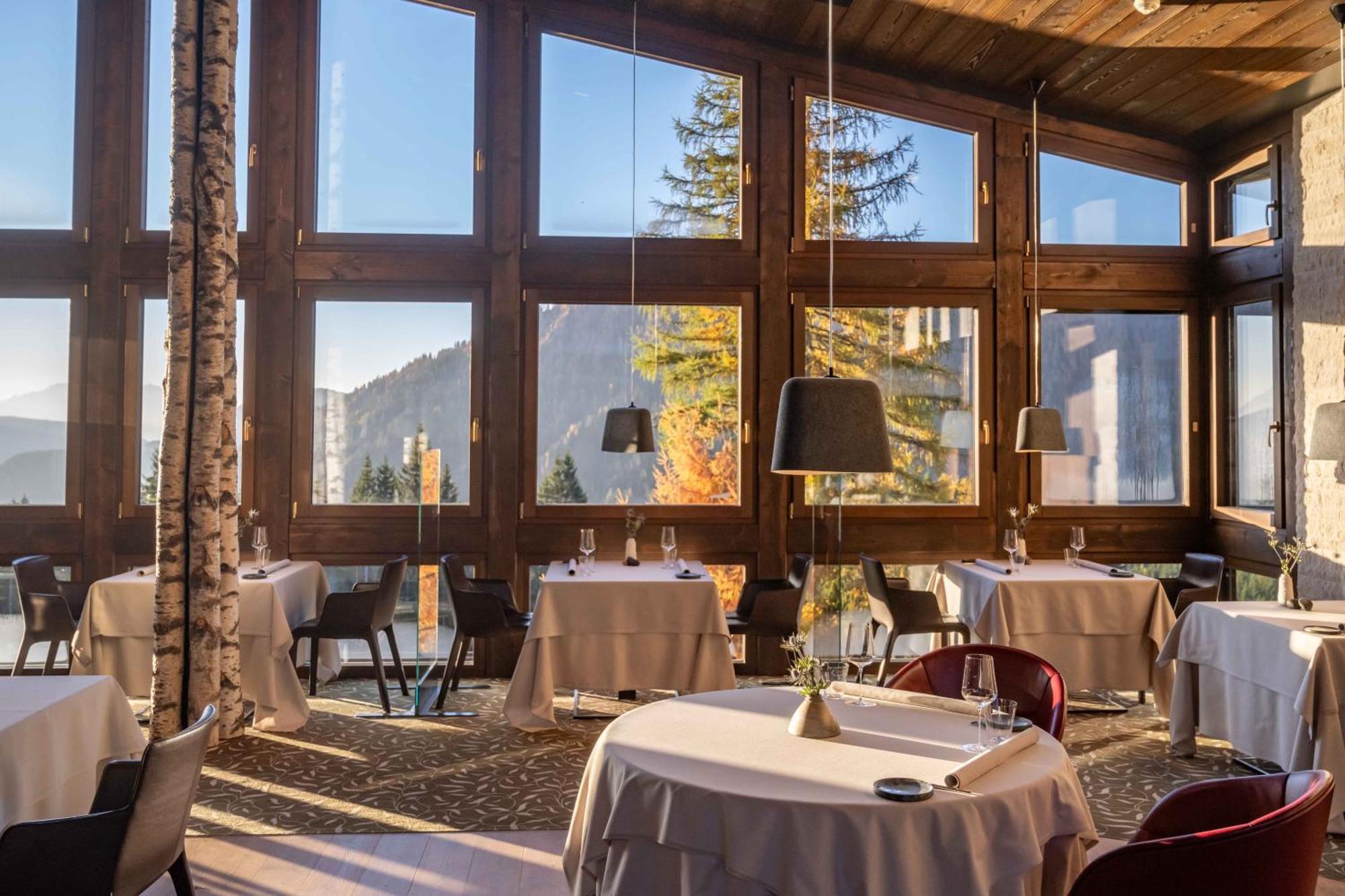 Terra - The Magic Place Relais&Châteaux Sarentino Extérieur photo