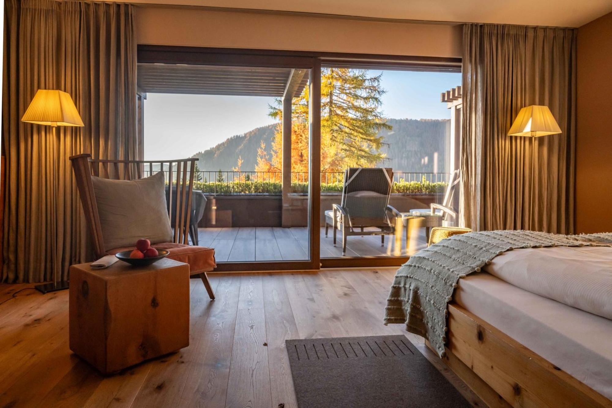 Terra - The Magic Place Relais&Châteaux Sarentino Extérieur photo