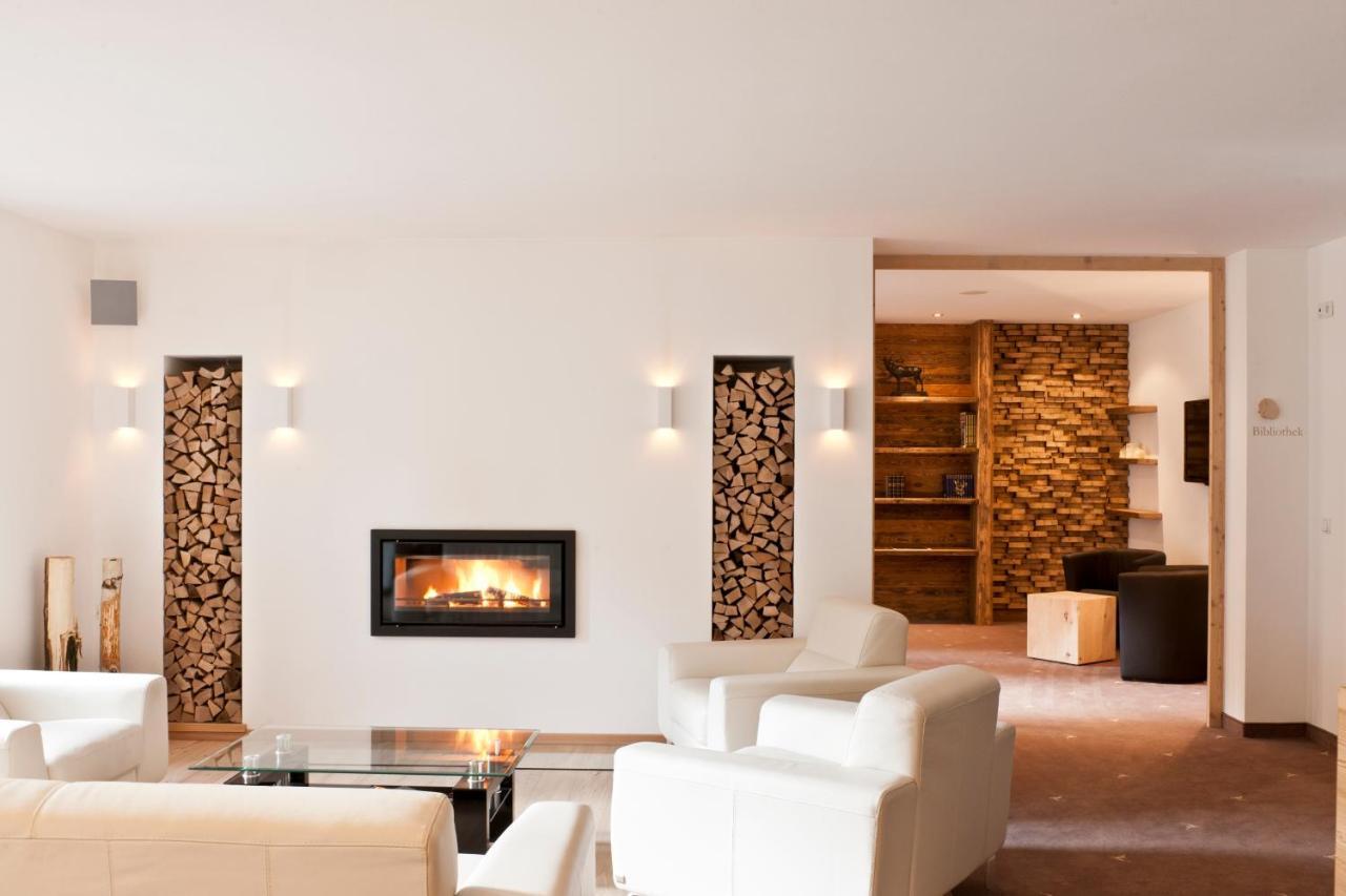 Terra - The Magic Place Relais&Châteaux Sarentino Extérieur photo