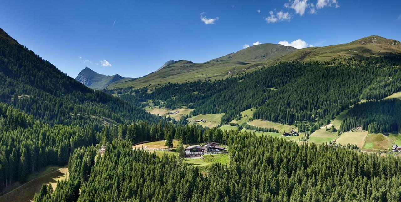 Terra - The Magic Place Relais&Châteaux Sarentino Extérieur photo